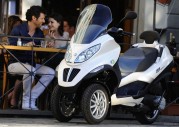 Piaggio MP3 Hybrid